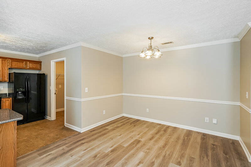 2,165/Mo, 3155 Hardwood Dr Murfreesboro, TN 37129 Dining Room View