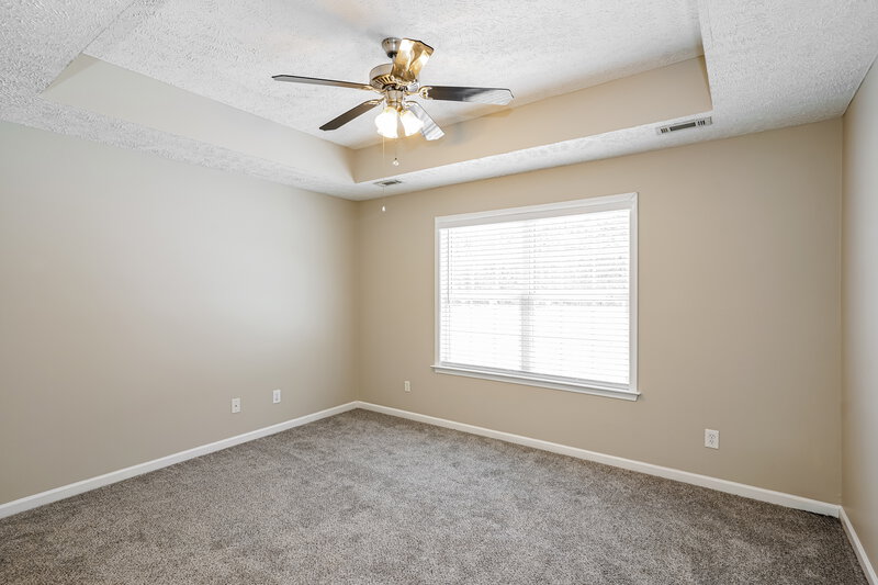 2,165/Mo, 3155 Hardwood Dr Murfreesboro, TN 37129 Main Bedroom View