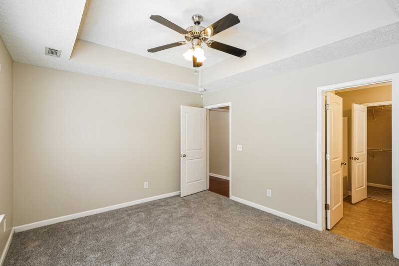 2,165/Mo, 3155 Hardwood Dr Murfreesboro, TN 37129 Main Bedroom View 2