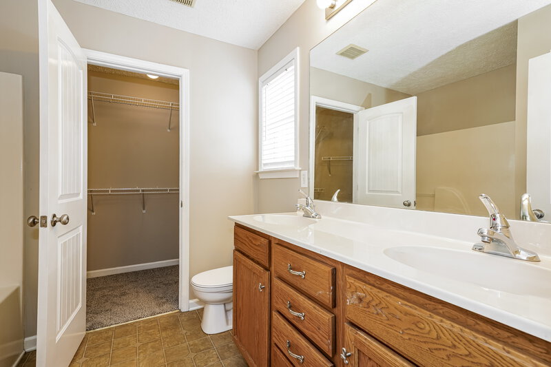 2,165/Mo, 3155 Hardwood Dr Murfreesboro, TN 37129 Main Bathroom View