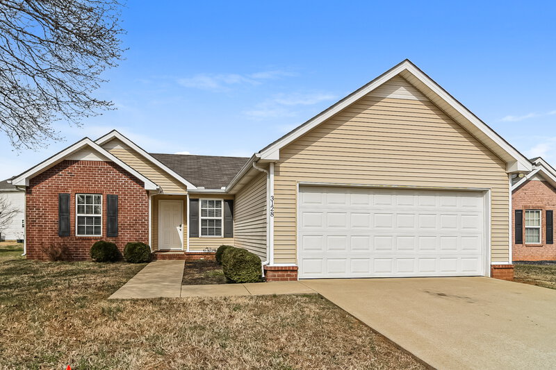 2,000/Mo, 3128 Sherborne Ct Murfreesboro, TN 37128 External View