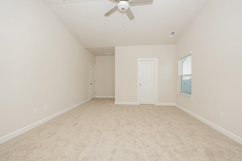 2,155/Mo, 3463 Quintana Dr Murfreesboro, TN 37127 Main Bedroom View 2