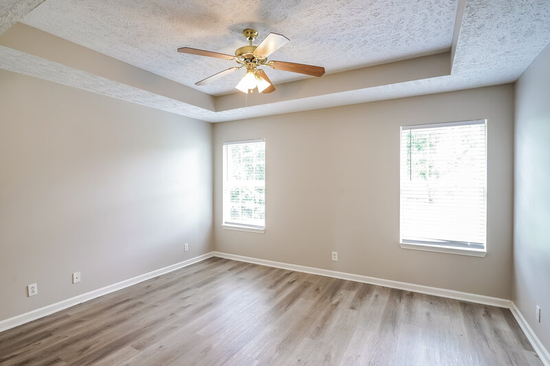 1,990/Mo, 1187 Saint Andrews Dr Murfreesboro, TN 37127 Main Bedroom View 2