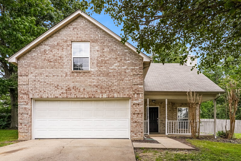 2,100/Mo, 608 Birchbrook Ct Antioch, TN 37013 External View