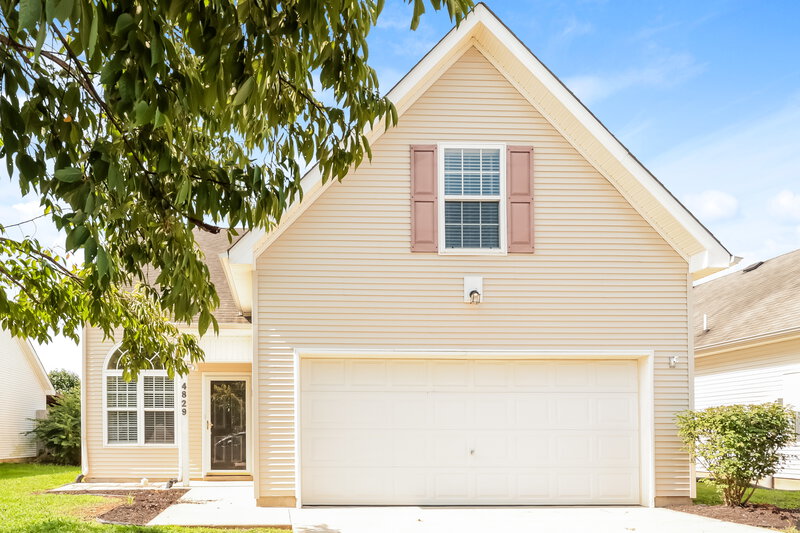 2,830/Mo, 4829 Nina Marie Ave Murfreesboro, TN 37129 External View