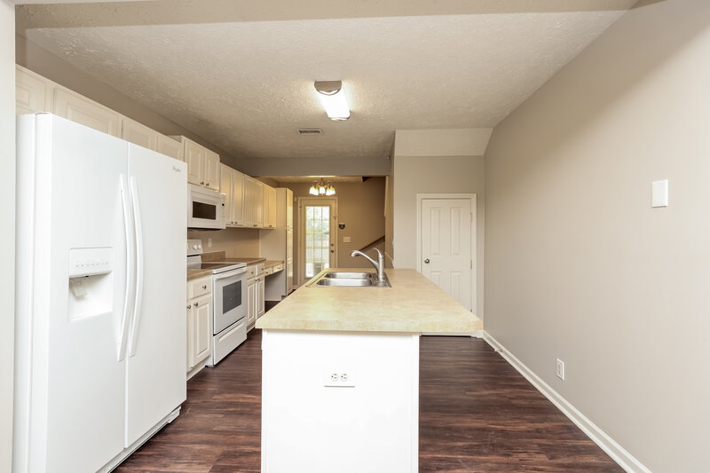 2,830/Mo, 4829 Nina Marie Ave Murfreesboro, TN 37129 Kitchen View