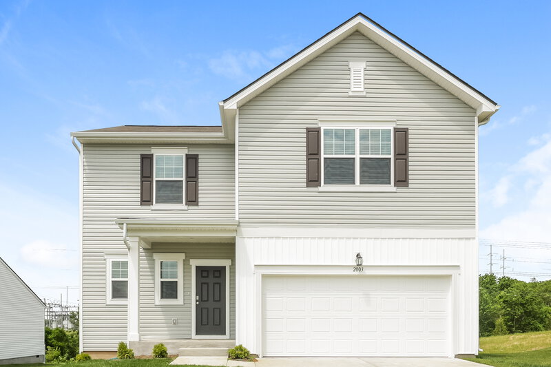 1,970/Mo, 2003 Sellerback Way Columbia, TN 38401 External View