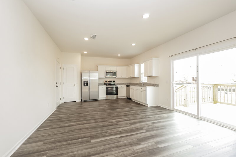 2,000/Mo, 3577 Fellowship Rd Columbia, TN 38401 Dining Room View