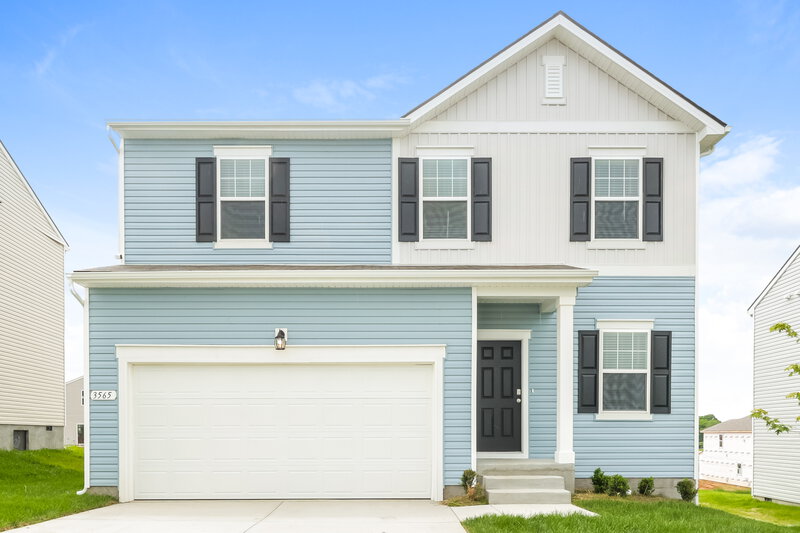 2,220/Mo, 3565 Fellowship Rd Columbia, TN 38401 External View