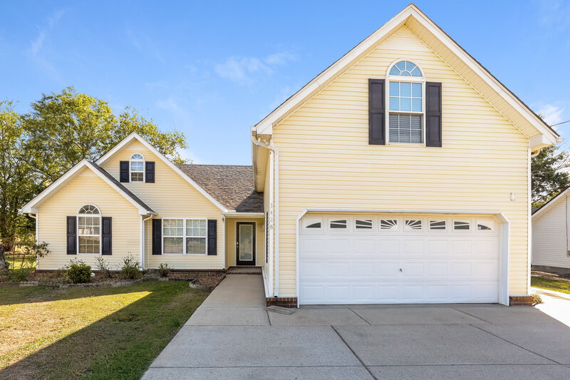 2,095/Mo, 3428 Hardwood Dr Murfreesboro, TN 37129 External View