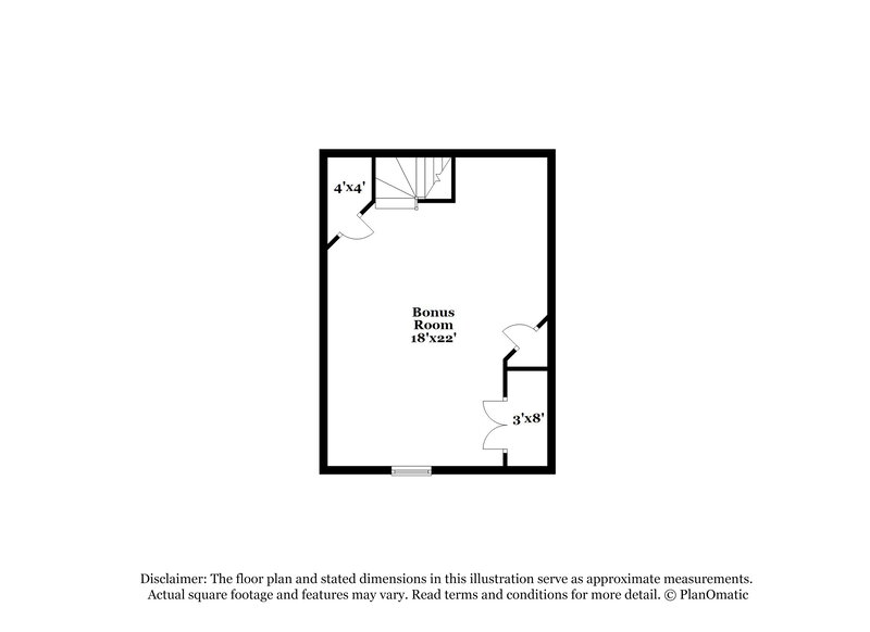 2,095/Mo, 3428 Hardwood Dr Murfreesboro, TN 37129 Floorplan View 2