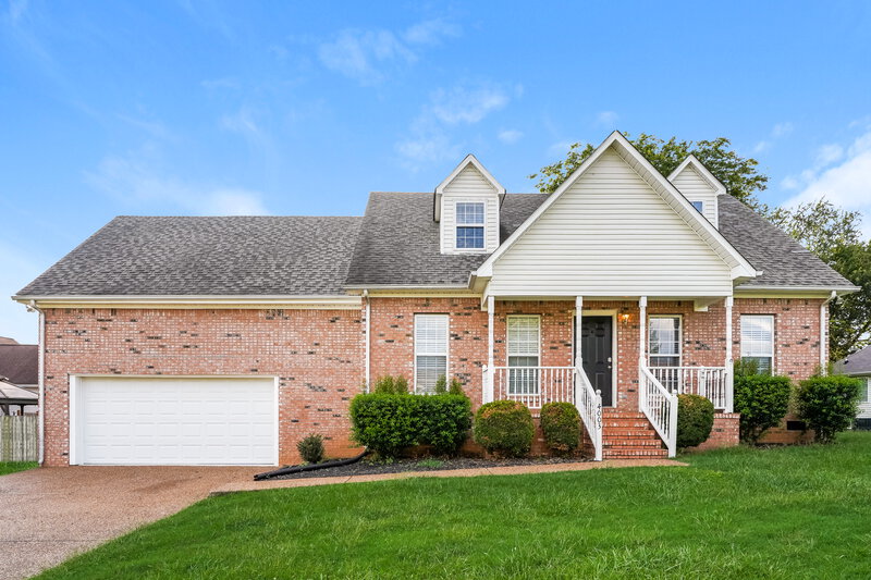 2,065/Mo, 4003 Pewter Trl Spring Hill, TN 37174 External View