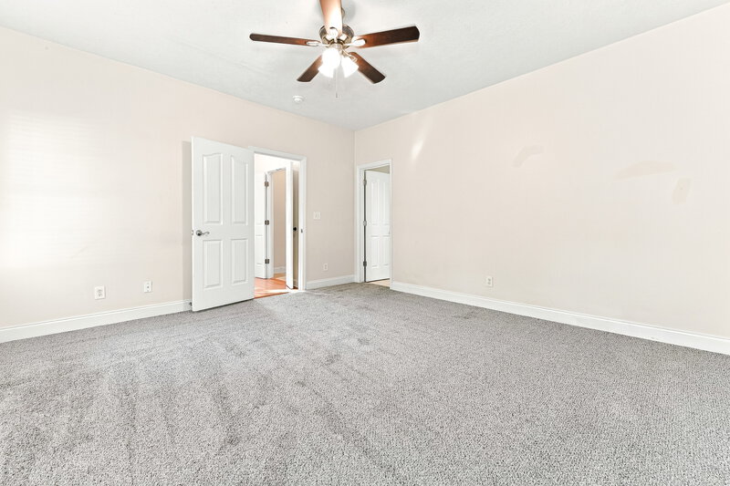 2,715/Mo, 3011 Overhill Ct Murfreesboro, TN 37130 Primary Bedroom View
