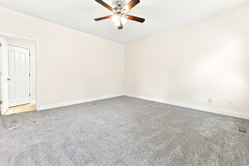 2,715/Mo, 3011 Overhill Ct Murfreesboro, TN 37130 Primary Bedroom View 2