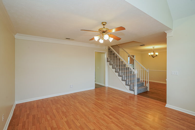 1,715/Mo, 517 Federal Ct Murfreesboro, TN 37129 Living Room View 2