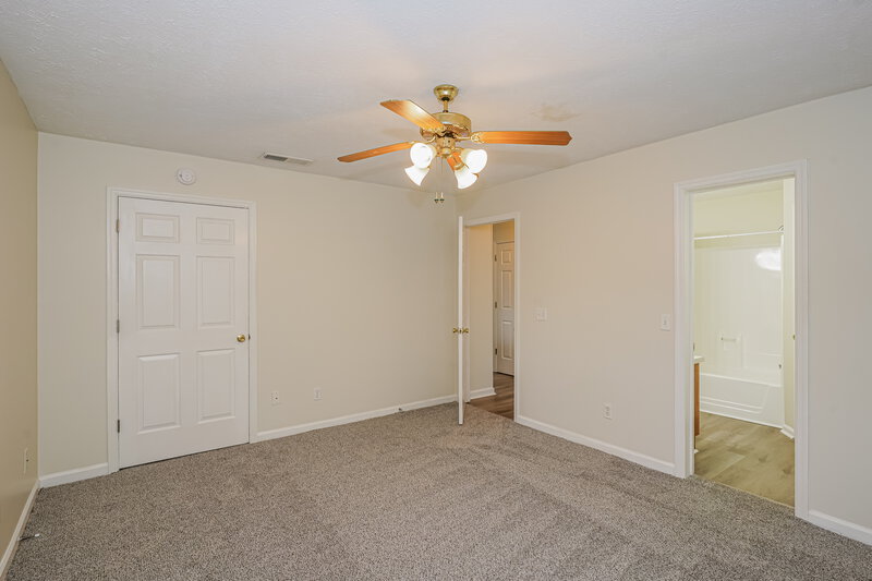 1,715/Mo, 517 Federal Ct Murfreesboro, TN 37129 Main Bedroom View 2