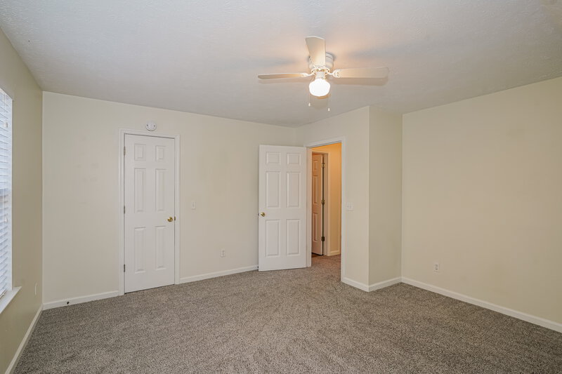 1,715/Mo, 517 Federal Ct Murfreesboro, TN 37129 Bedroom View