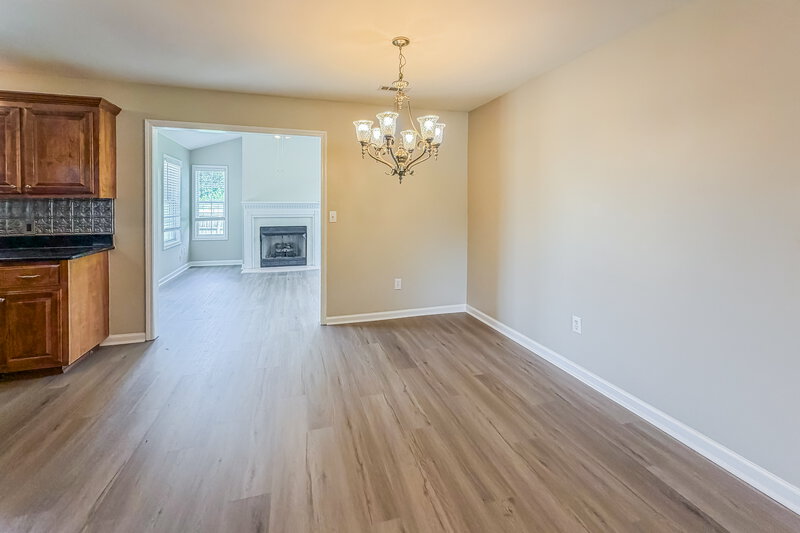 2,405/Mo, 304 Cheairs Ct Spring Hill, TN 37174 Dining Room View