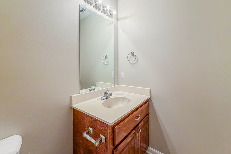 2,405/Mo, 304 Cheairs Ct Spring Hill, TN 37174 Bathroom View