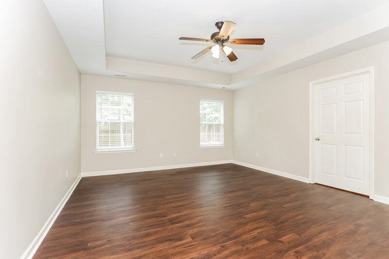 2,225/Mo, 2015 Slayton Dr Spring Hill, TN 37174 Main Bedroom View 2