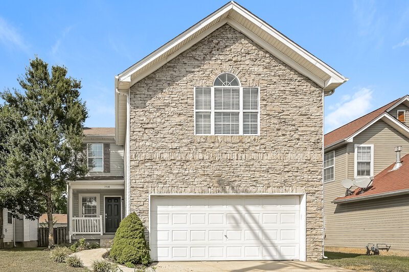 2,390/Mo, 3508 Glenfalls Dr Hermitage, TN 37076 External View