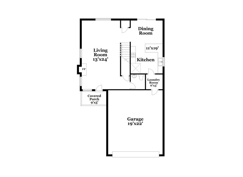 3,560/Mo, 3508 Glenfalls Dr Hermitage, TN 37076 Floor Plan View
