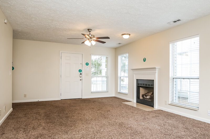 3,560/Mo, 3508 Glenfalls Dr Hermitage, TN 37076 Living Room View