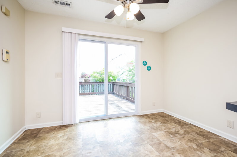 3,560/Mo, 3508 Glenfalls Dr Hermitage, TN 37076 Dining Room View