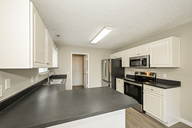 2,390/Mo, 3508 Glenfalls Dr Hermitage, TN 37076 Kitchen View