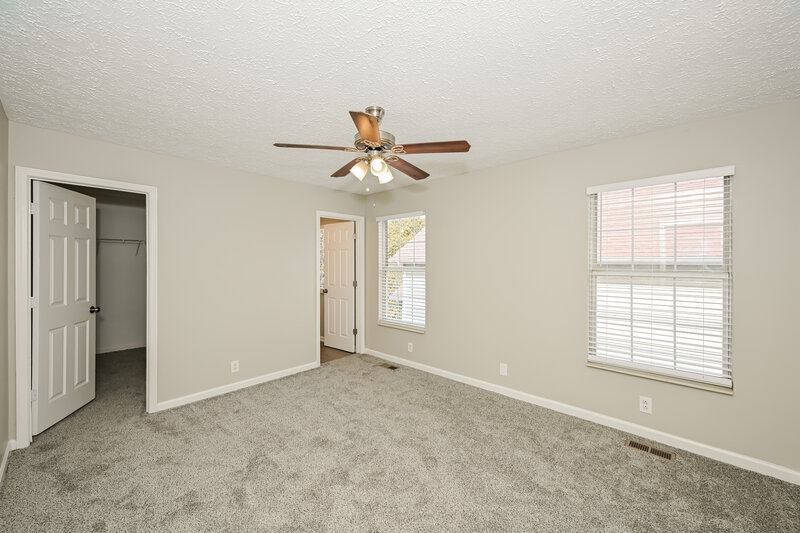 2,390/Mo, 3508 Glenfalls Dr Hermitage, TN 37076 Main Bedroom View