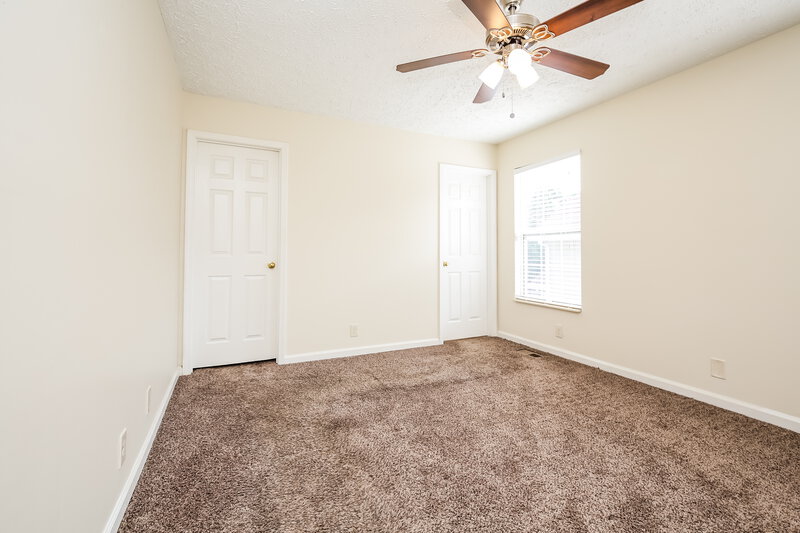 3,560/Mo, 3508 Glenfalls Dr Hermitage, TN 37076 Main Bedroom View