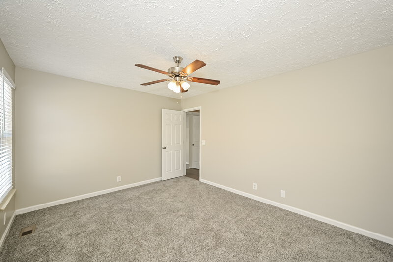 2,390/Mo, 3508 Glenfalls Dr Hermitage, TN 37076 Main Bedroom View 2