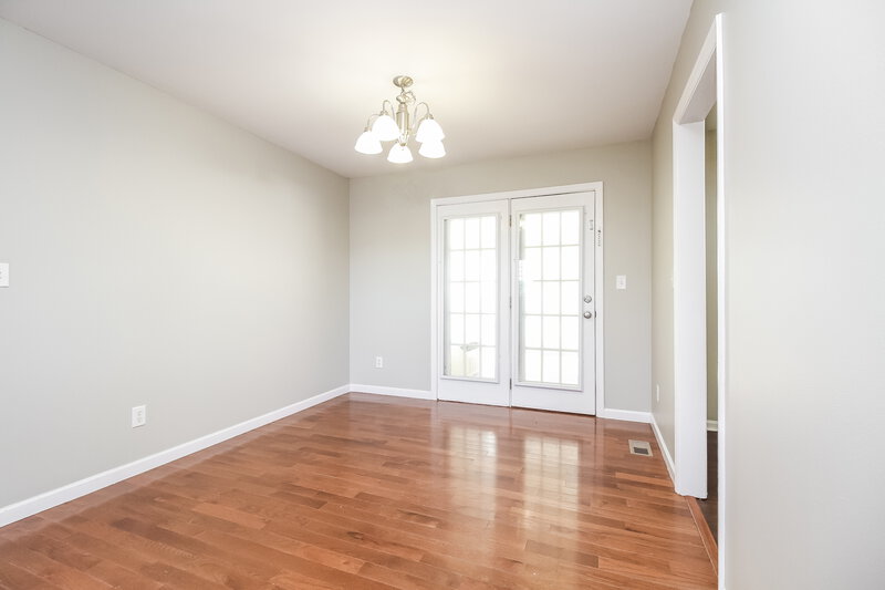 2,435/Mo, 3645 Rutherford Dr Spring Hill, TN 37174 Dining Room View