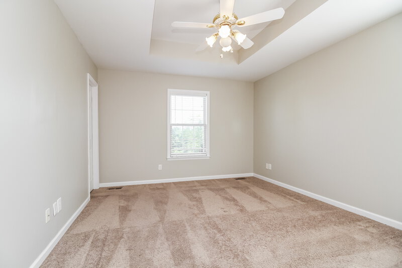 2,435/Mo, 3645 Rutherford Dr Spring Hill, TN 37174 Master Bedroom View
