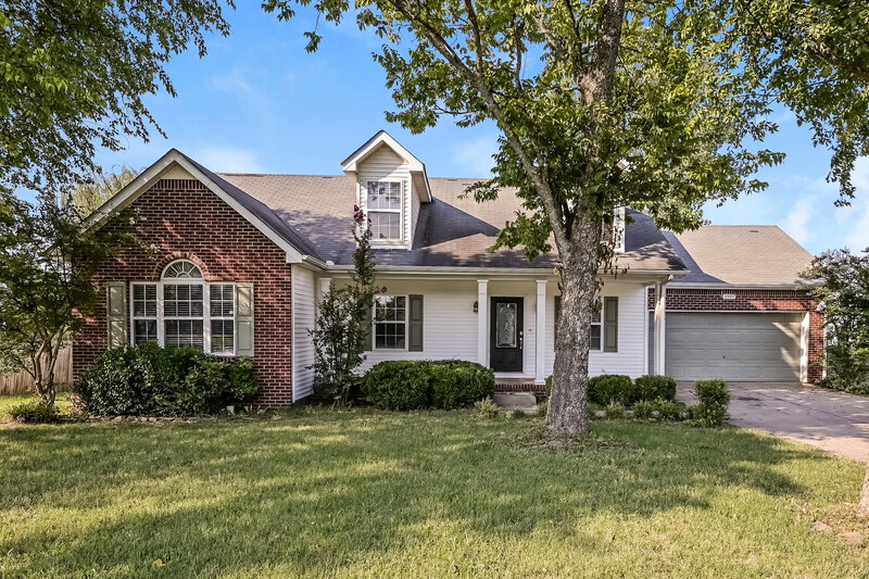 2,680/Mo, 1907 Stoney Meadow Dr Murfreesboro, TN 37128 External View