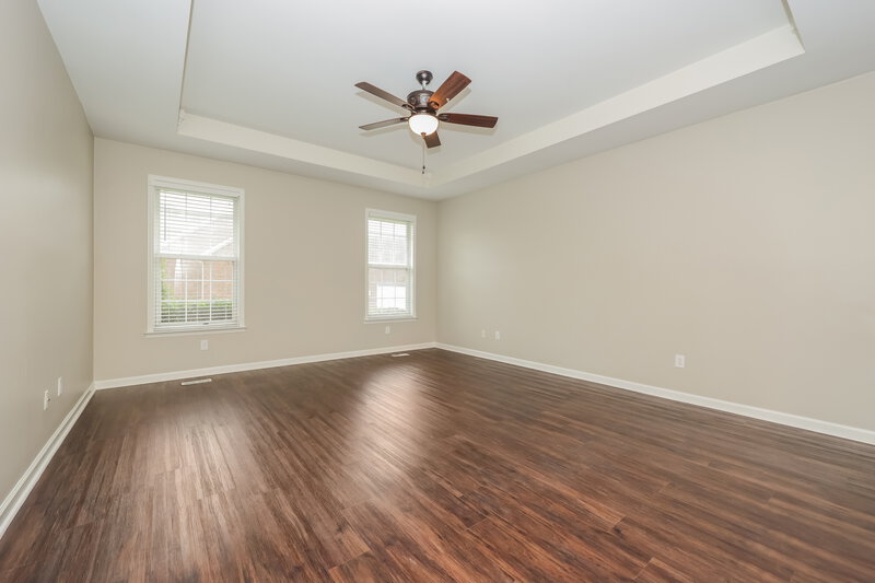 2,135/Mo, 2607 Kelly Close Murfreesboro, TN 37130 Main Bedroom View