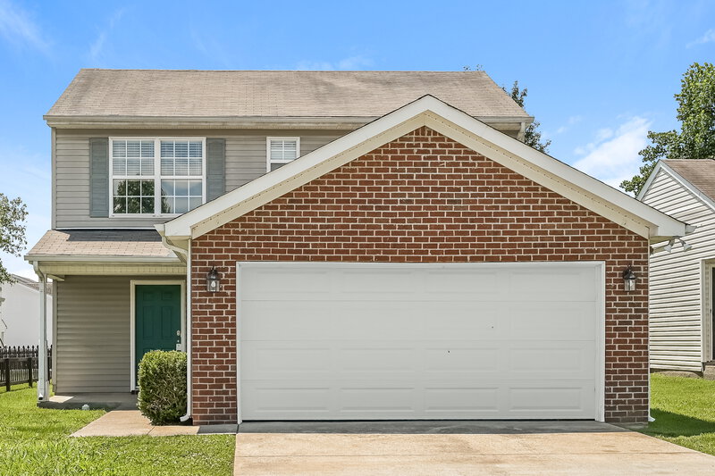 1,995/Mo, 305 Indian Park Dr Murfreesboro, TN 37128 External View