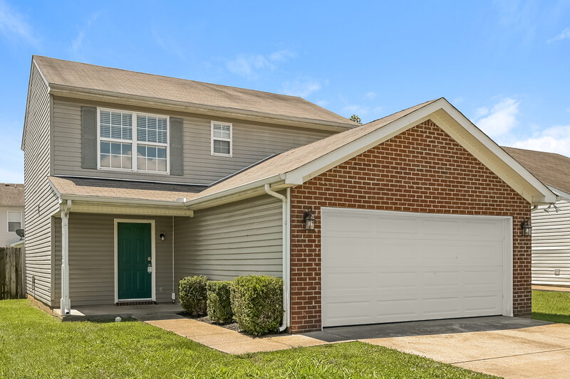 1,995/Mo, 305 Indian Park Dr Murfreesboro, TN 37128 Front View