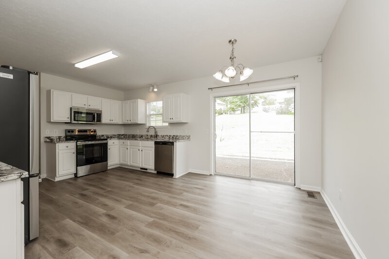 2,435/Mo, 102 Polk Ct Hendersonville, TN 37075 Floorplan View 3