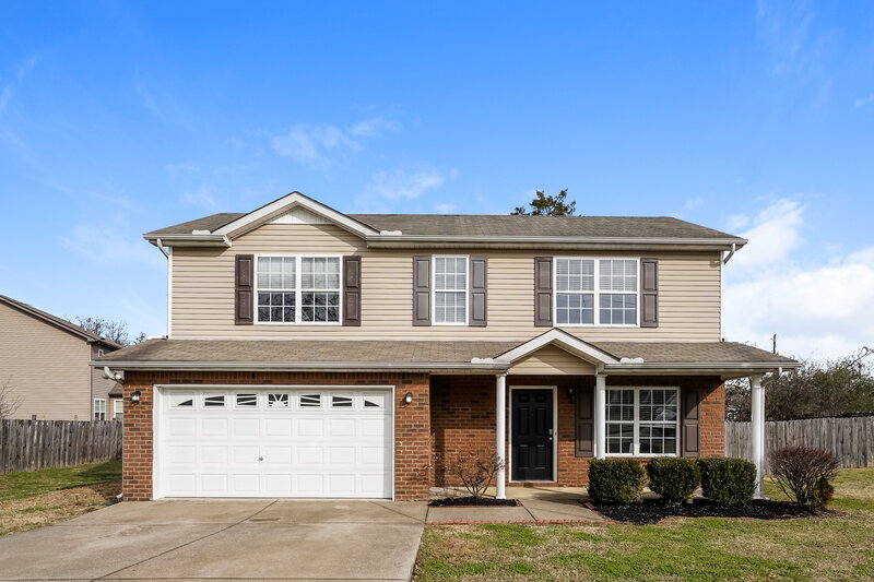 1,985/Mo, 1081 Lakewalk Dr Antioch, TN 37013 External View