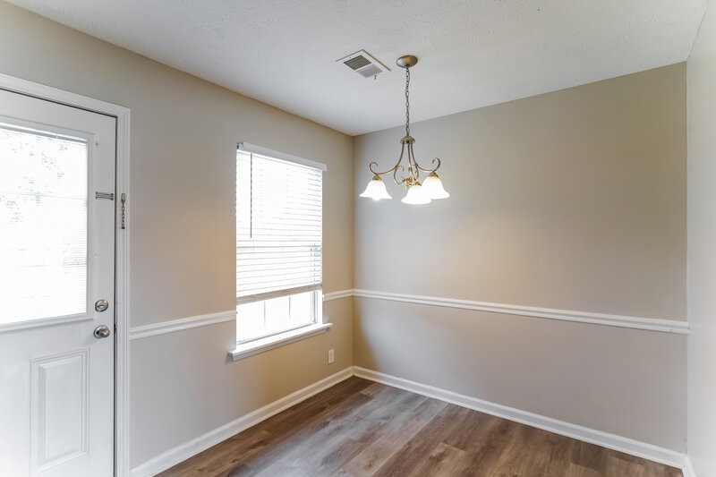 1,985/Mo, 1081 Lakewalk Dr Antioch, TN 37013 Dining Room View