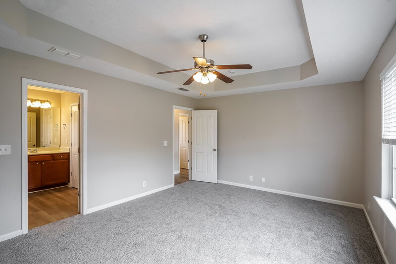 1,985/Mo, 1081 Lakewalk Dr Antioch, TN 37013 Main Bedroom View