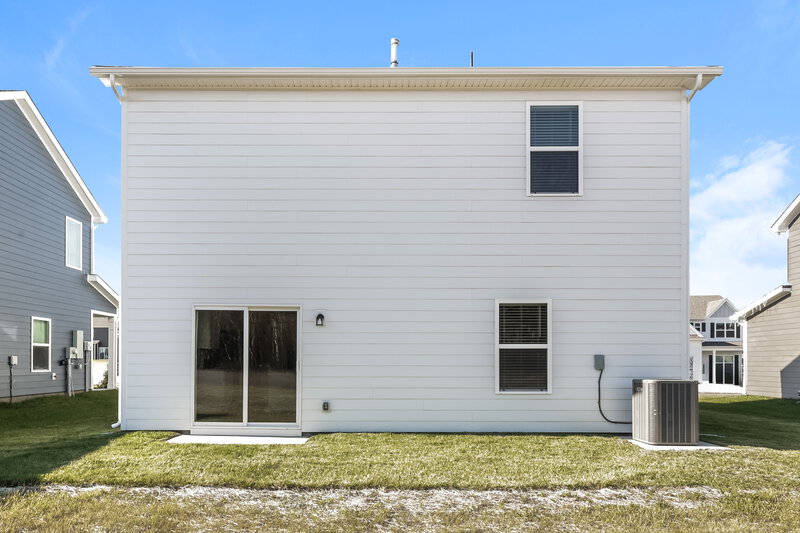 2,225/Mo, 3513 Quintana Dr Murfreesboro, TN 37127 Rear View