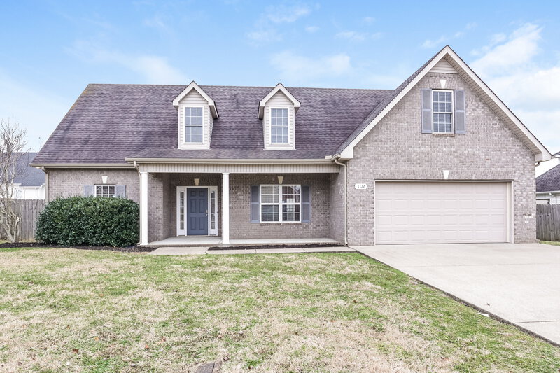 2,085/Mo, 3326 Hamberton Cir Murfreesboro, TN 37128 External View