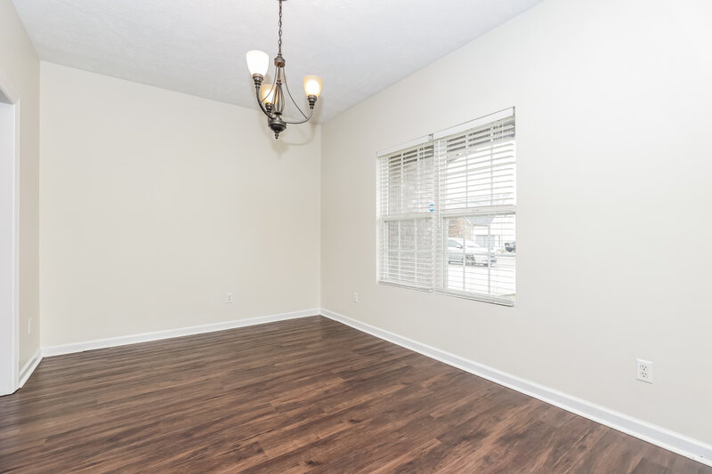 2,085/Mo, 3326 Hamberton Cir Murfreesboro, TN 37128 Dining Room View