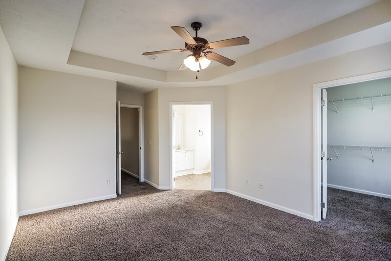 2,165/Mo, 7212 Legacy Dr Antioch, TN 37013 Main Bedroom View