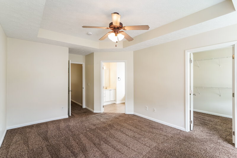 2,000/Mo, 7212 Legacy Dr Antioch, TN 37013 Main Bedroom View 2