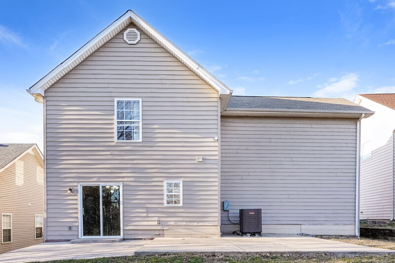 2,165/Mo, 7212 Legacy Dr Antioch, TN 37013 Rear View