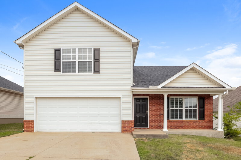 2,215/Mo, 329 Sarna Dr La Vergne, TN 37086 External View