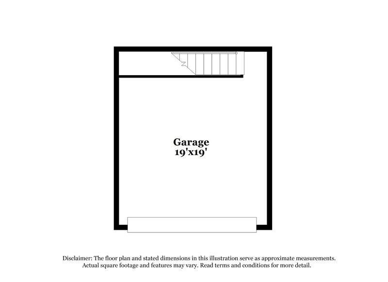 2,150/Mo, 1057 Blue Mountain Ln Antioch, TN 37013 Floor Plan View 2